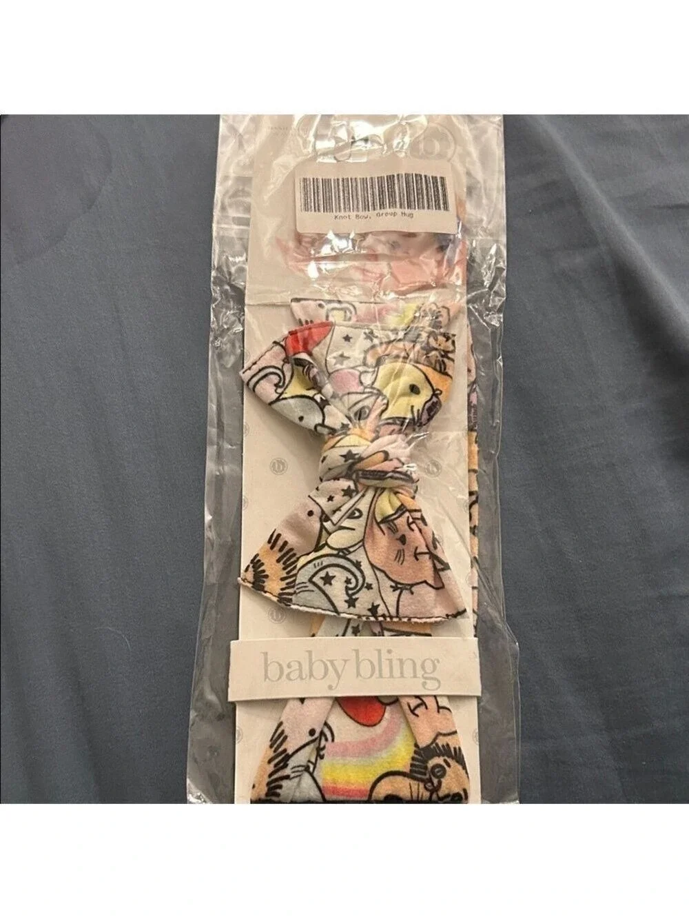 Baby Bling Colorful Cartoon Headband